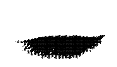 Loading animation of eye blinking